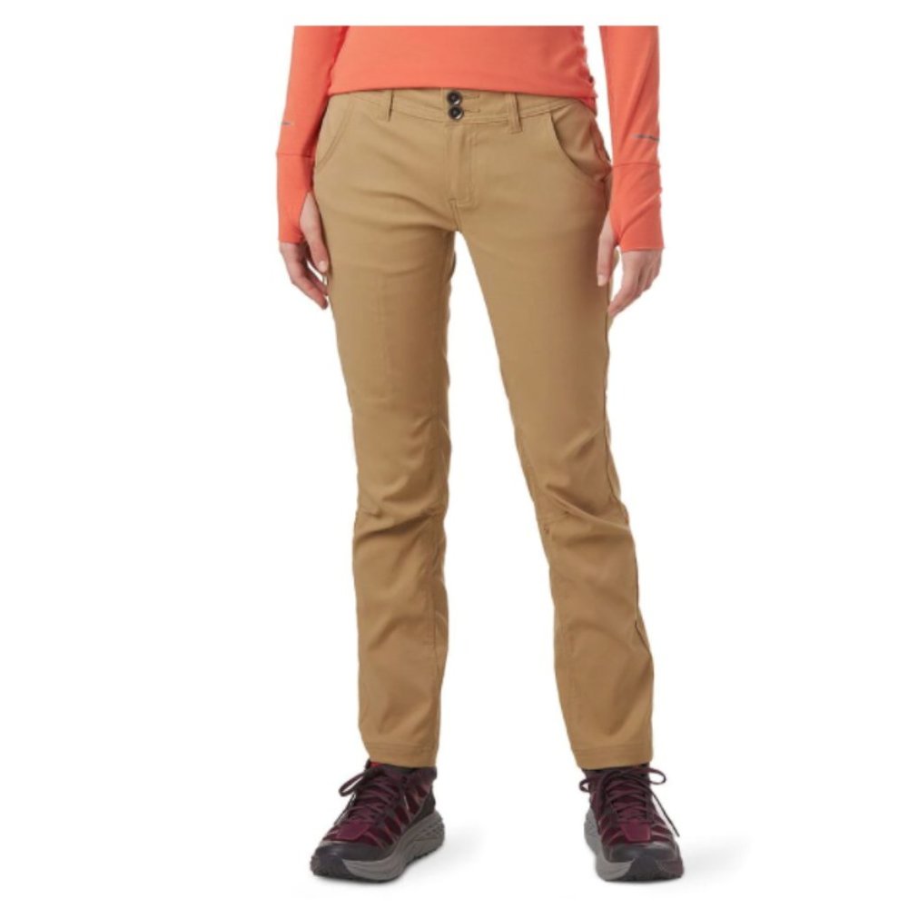 Prana Halle Straight Hiking Outdoor Pant 4 Short